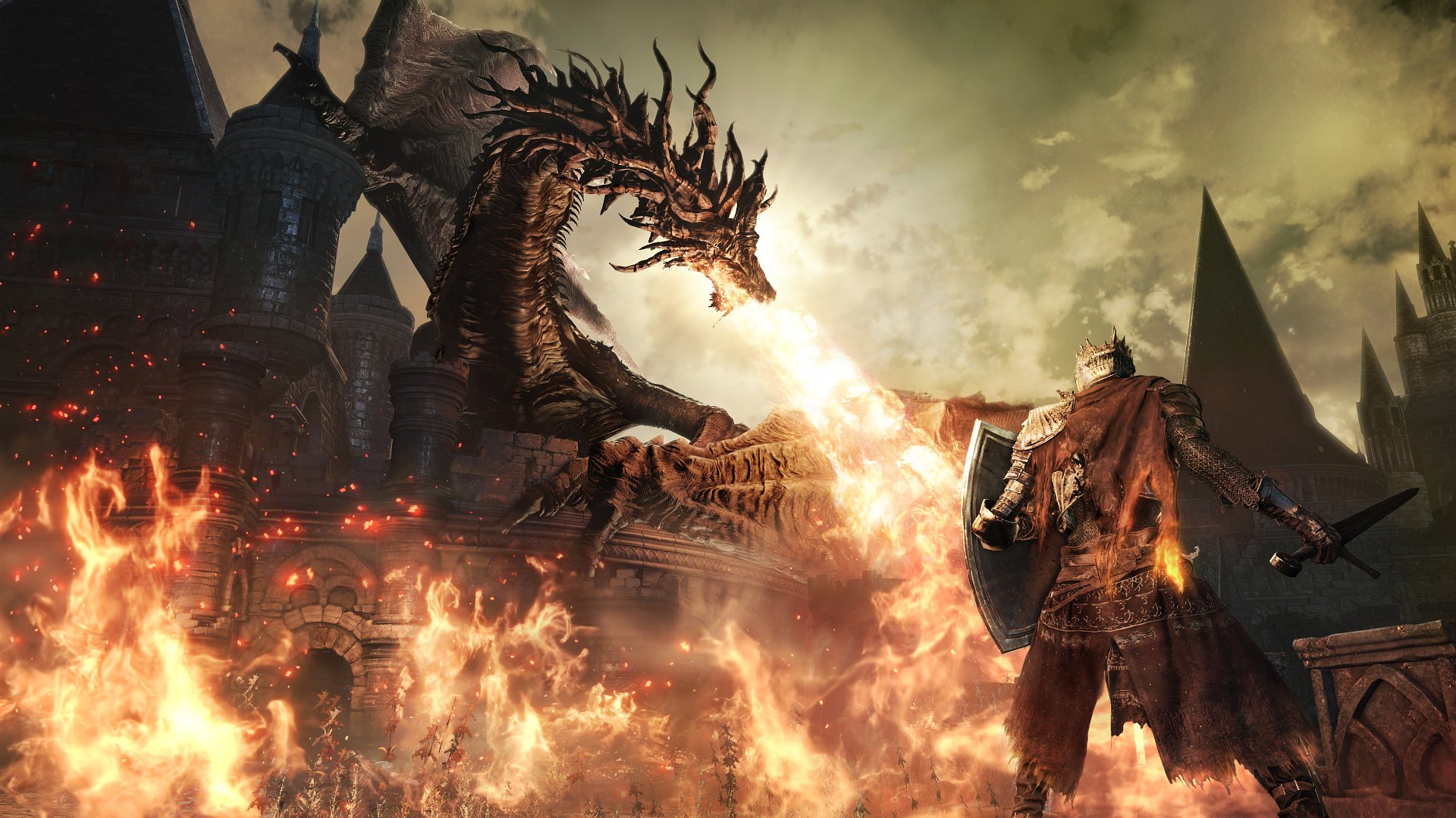 Dark Souls III - Imagen 16